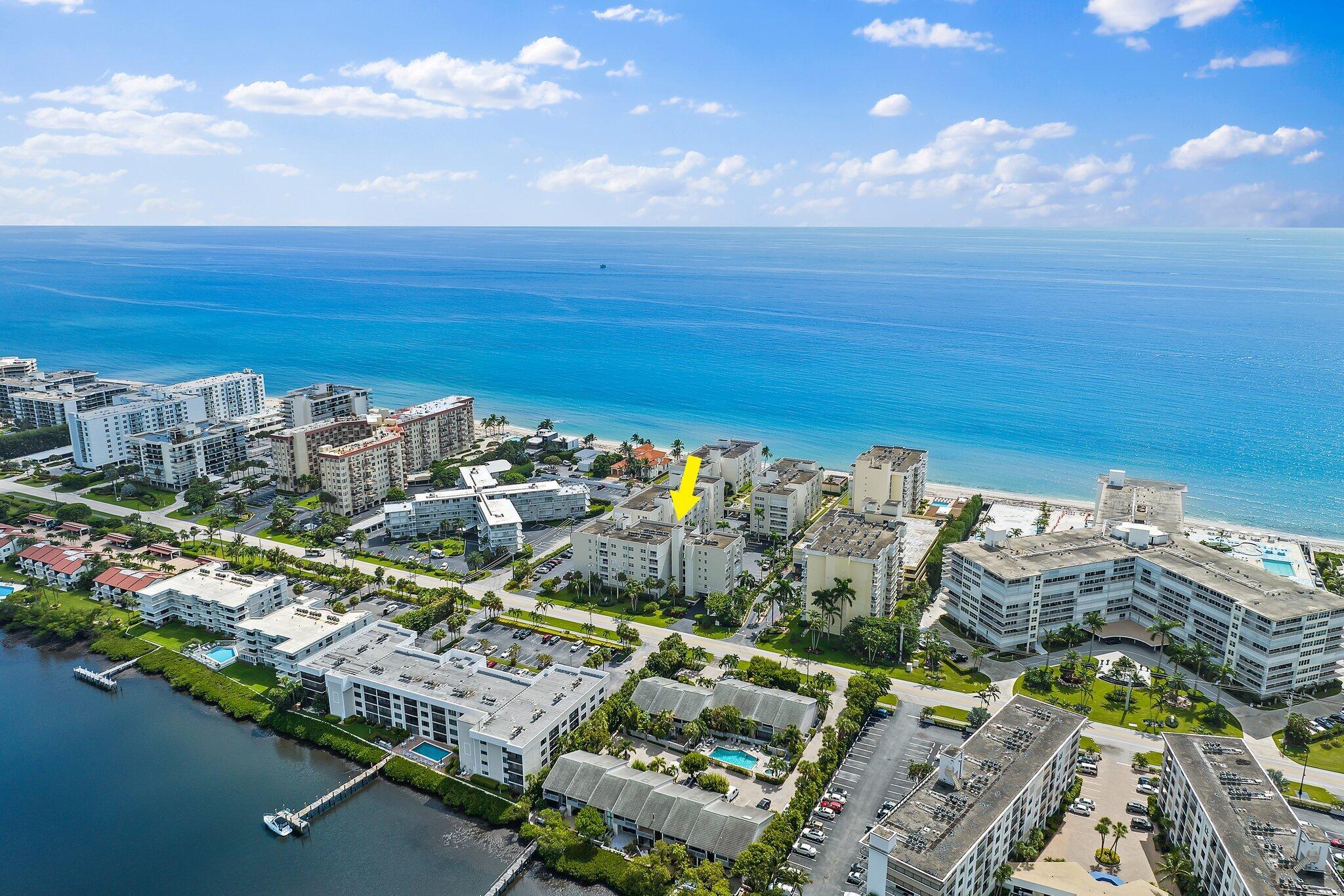 3520 S Ocean Boulevard H502