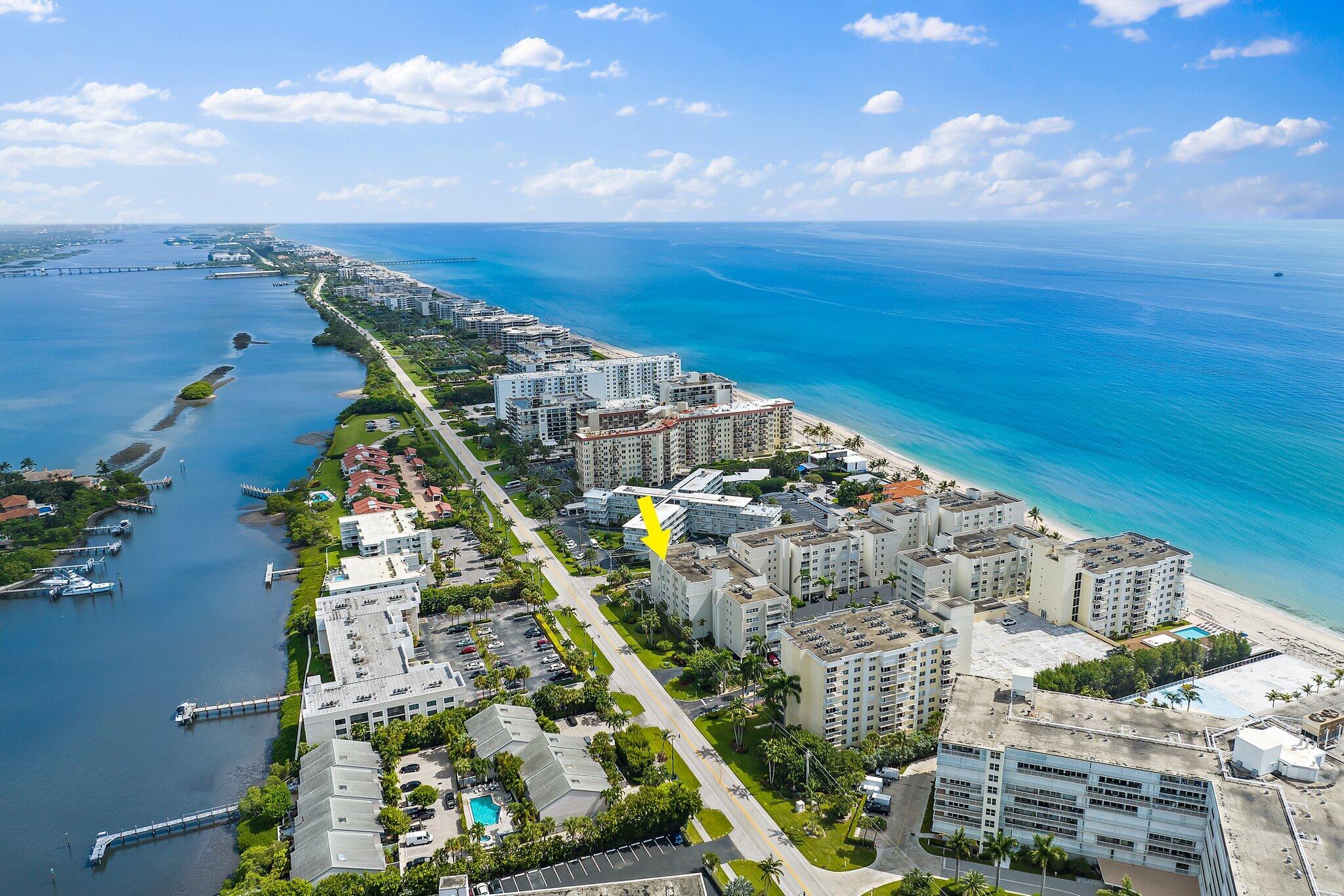 3520 S Ocean Boulevard H502