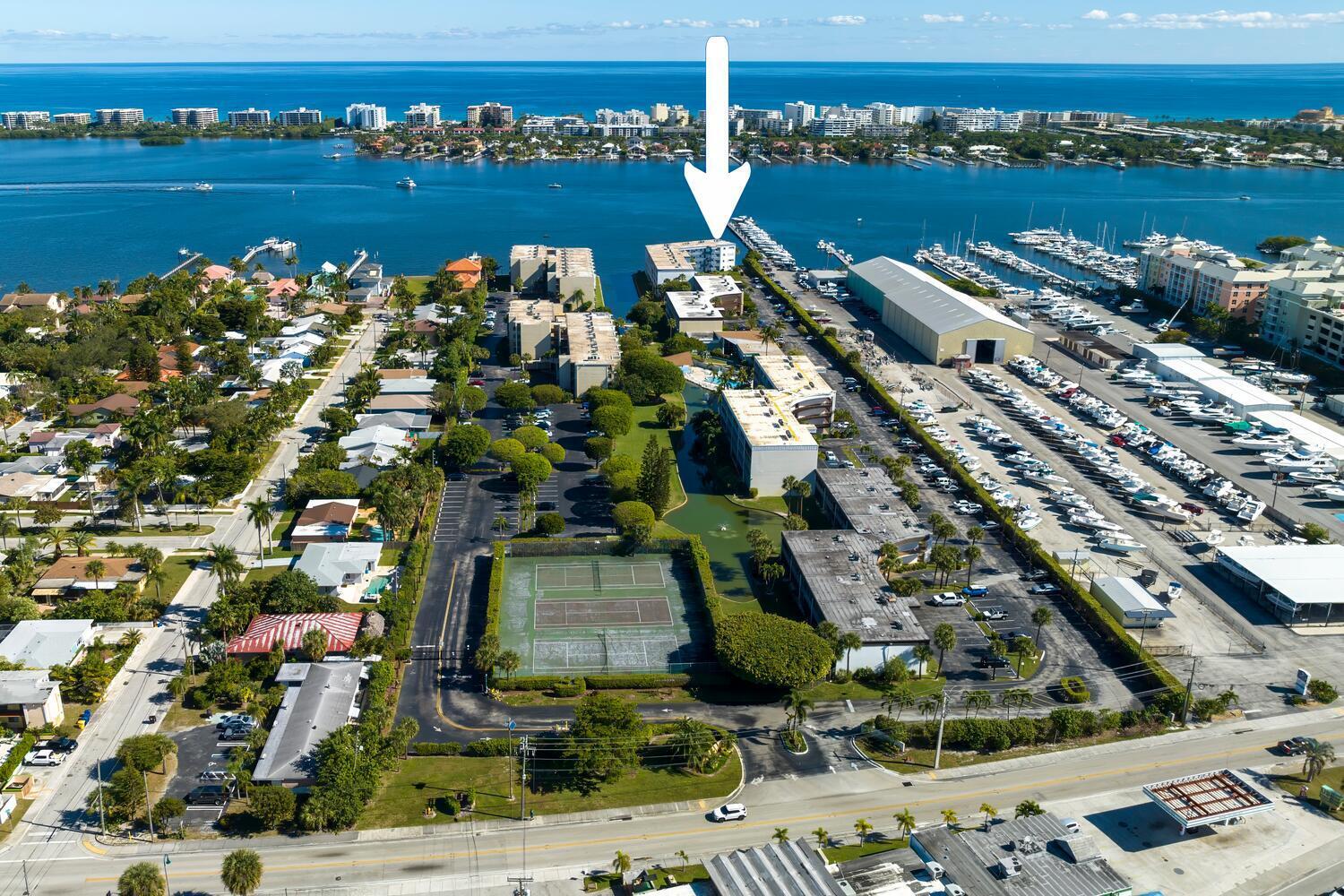 100 Waterway Drive S 407