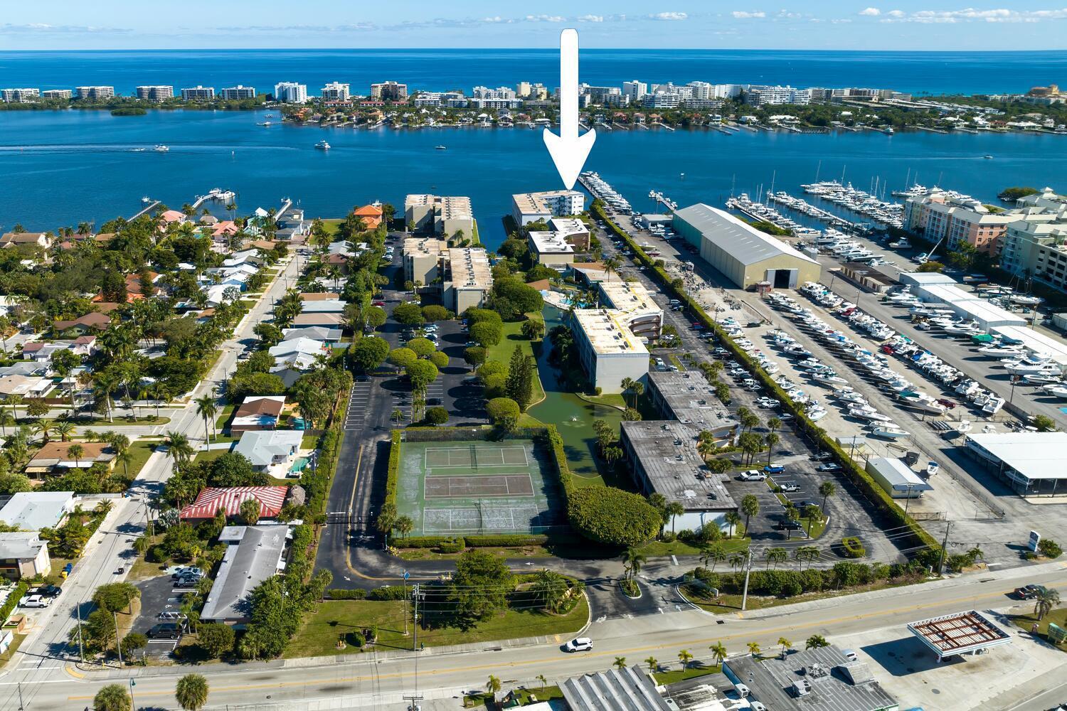 100 Waterway Drive S 407