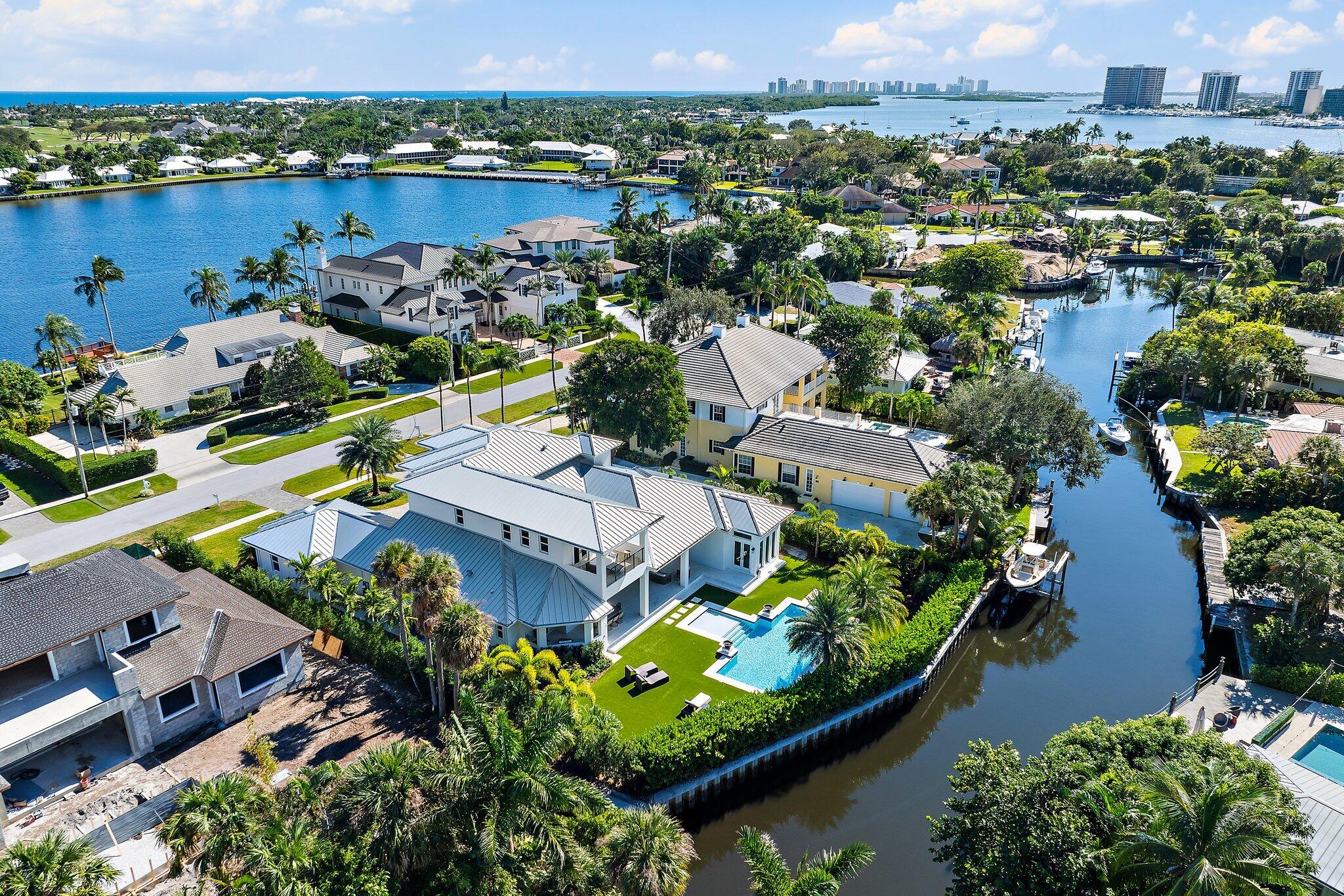 11701 Lake Shore Place