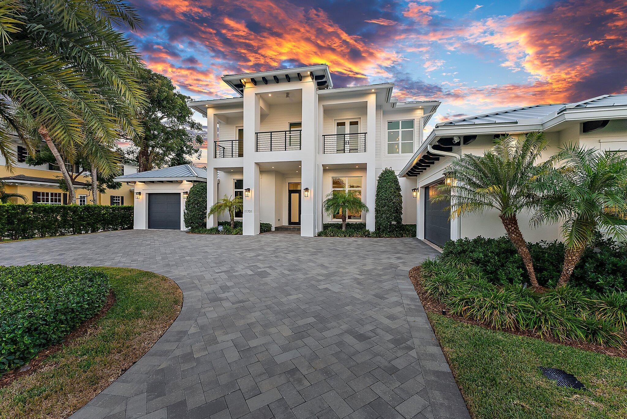 11701 Lake Shore Place