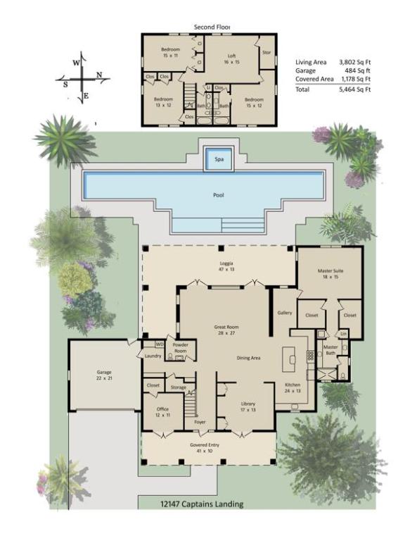 12147 Captains Landing