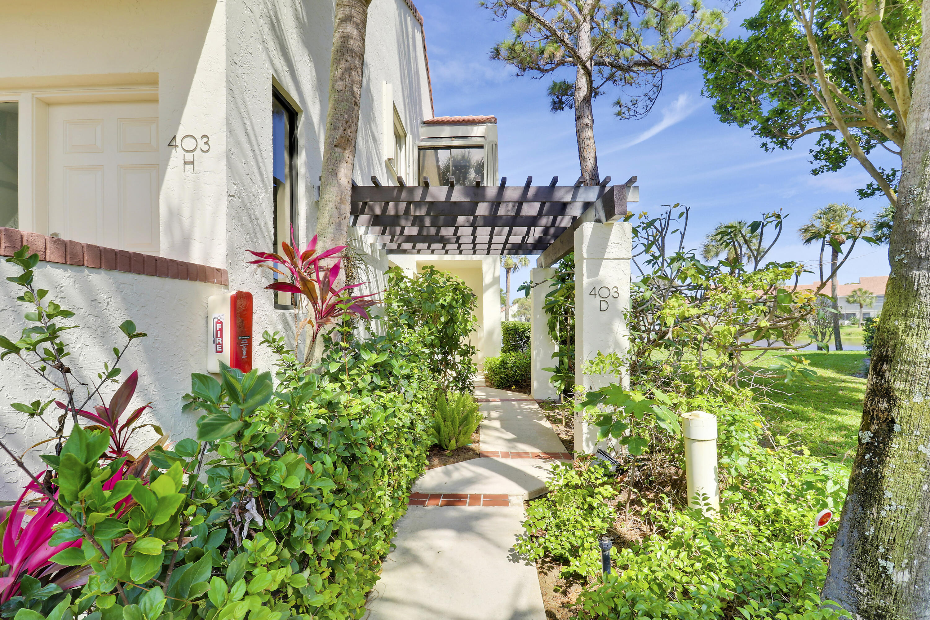 403 Sea Oats Drive D