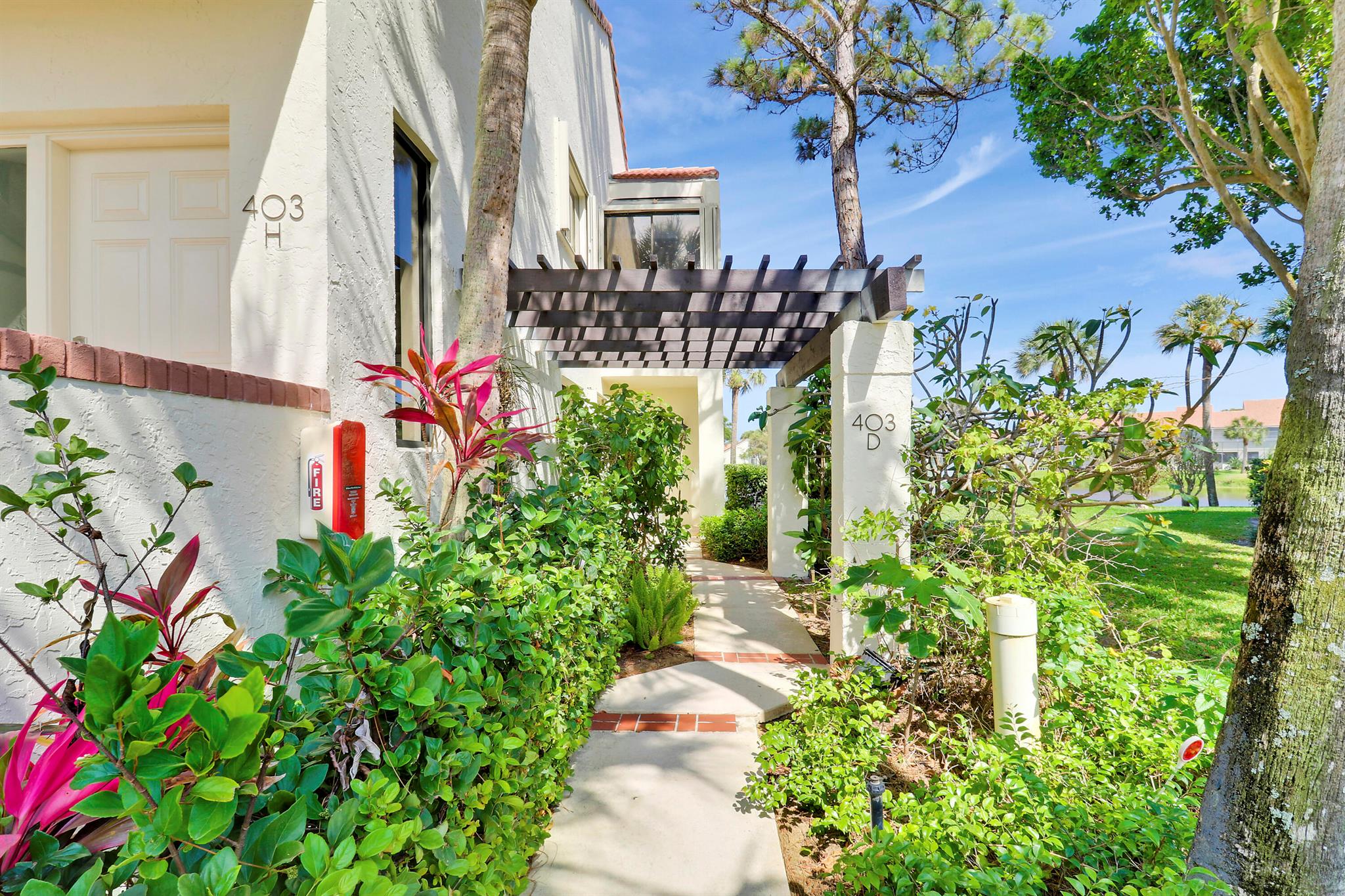 403 Sea Oats Drive D