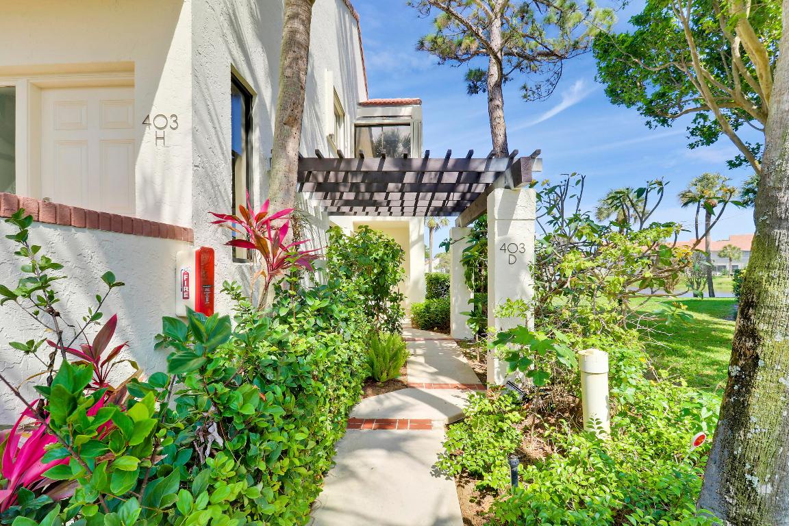 403 Sea Oats Drive D