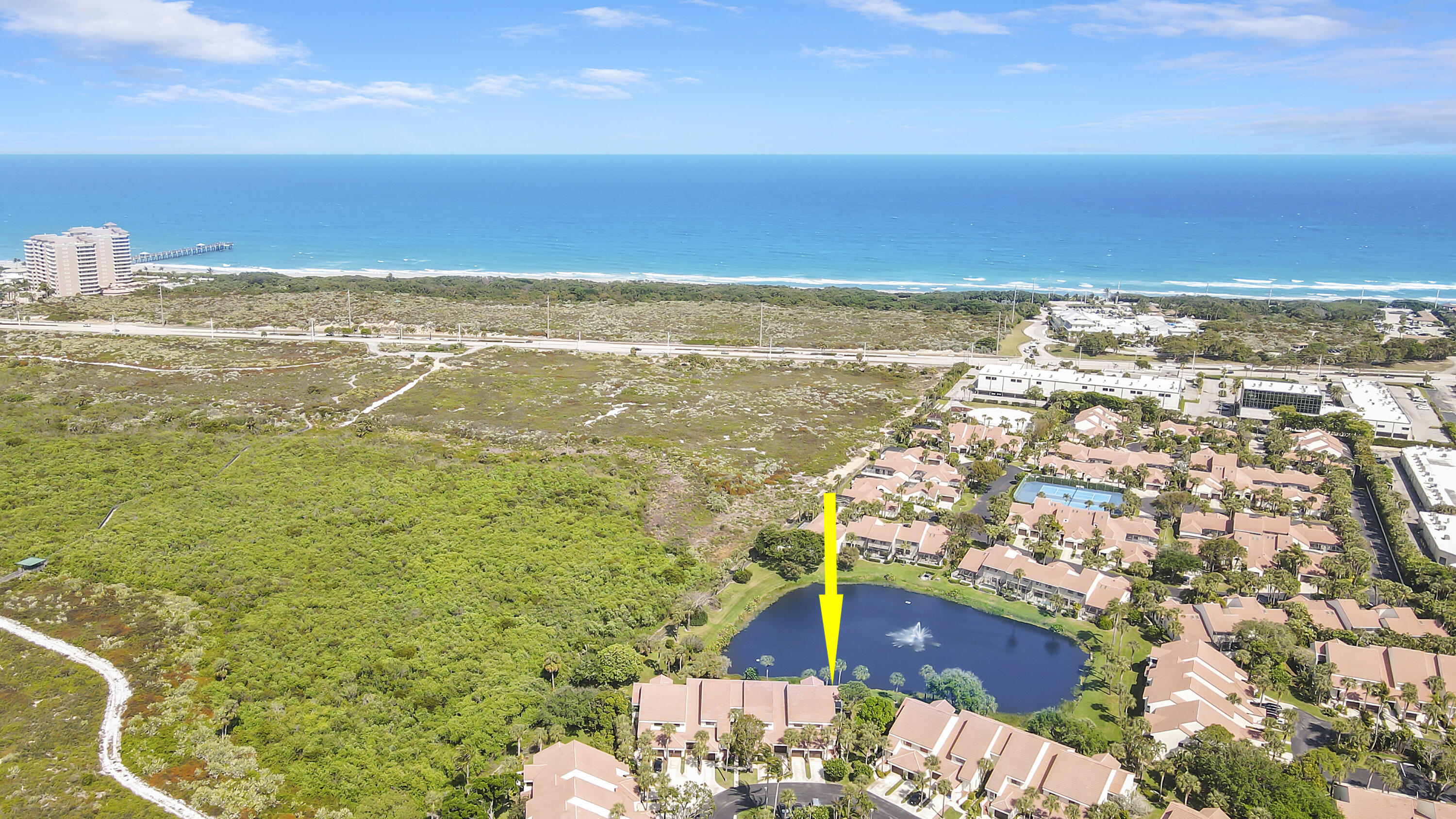 403 Sea Oats Drive D