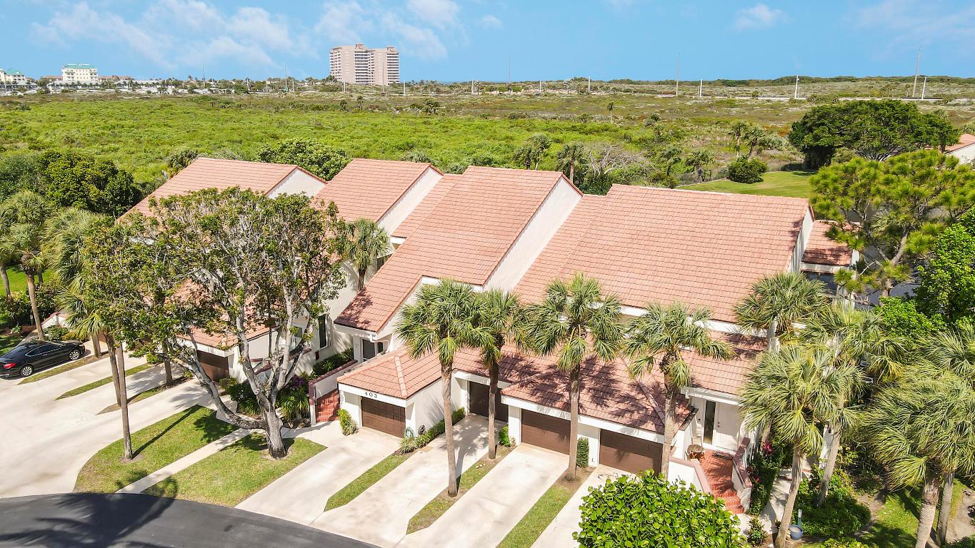 403 Sea Oats Drive D