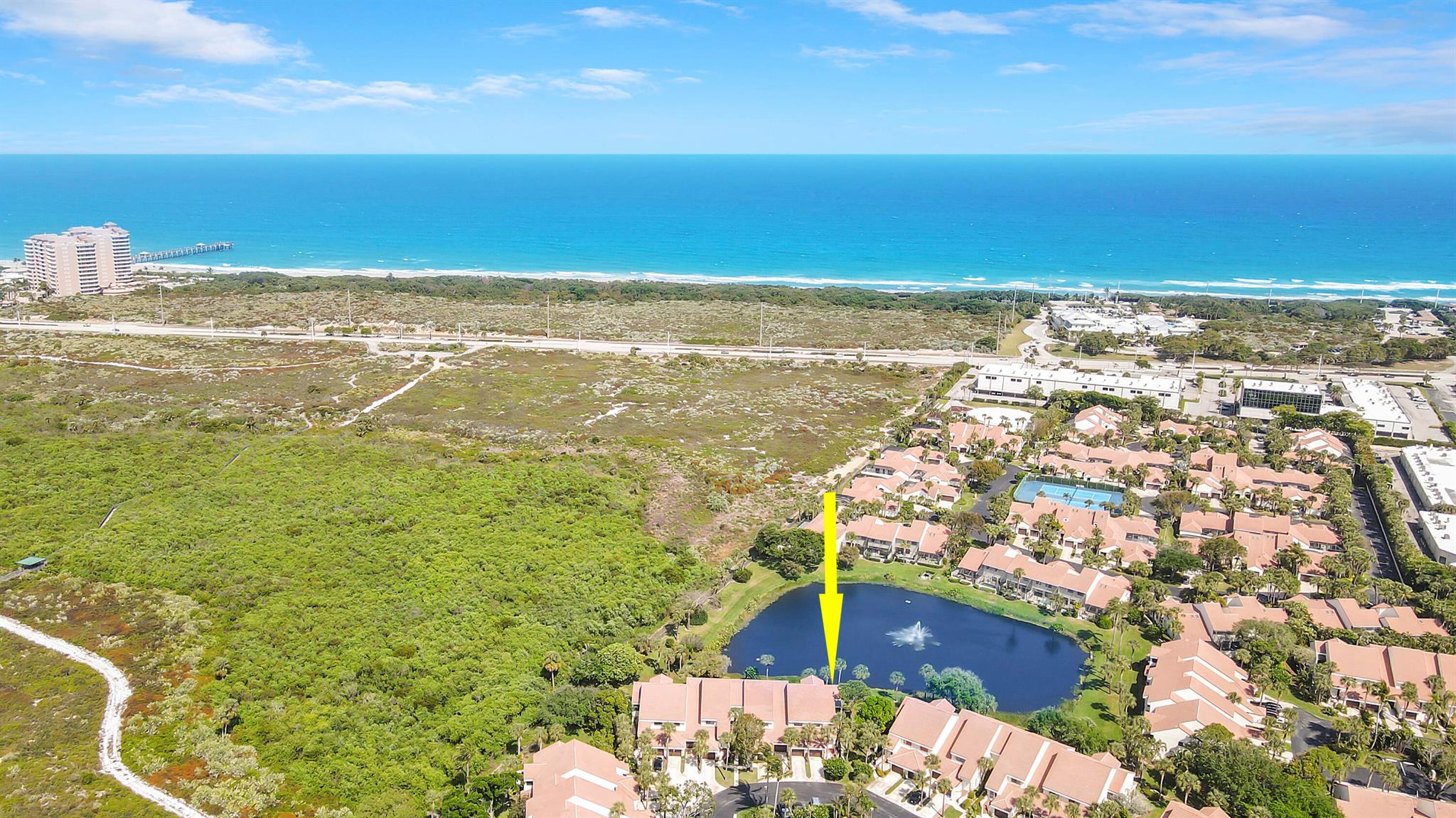 403 Sea Oats Drive D