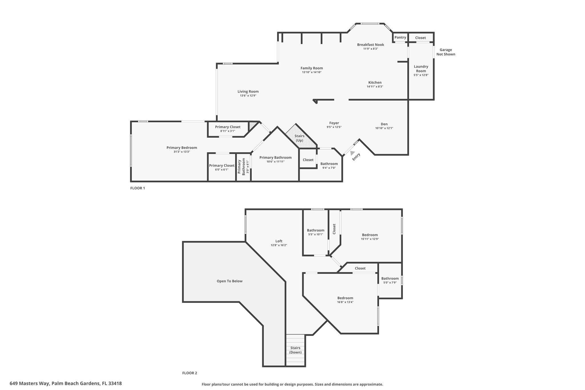 649 Masters Way