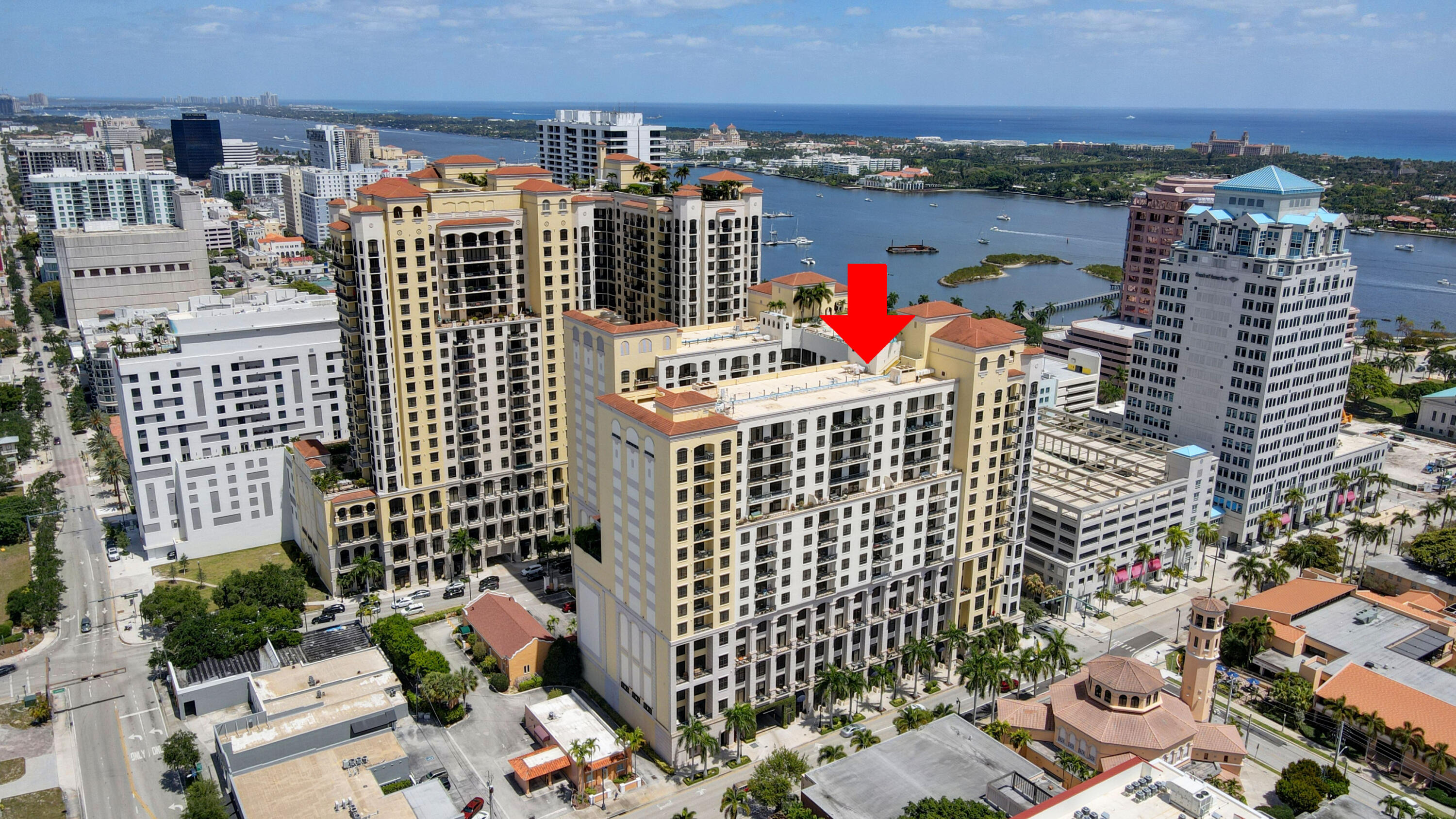 801 S Olive Avenue 1119