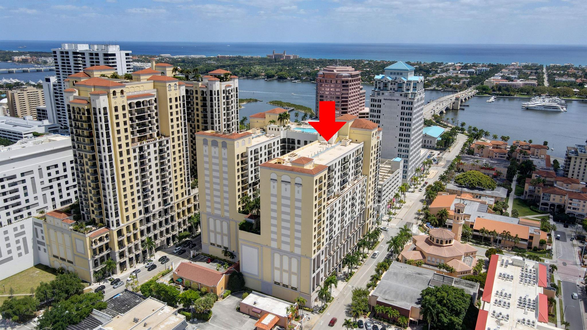 801 S Olive Avenue 1119