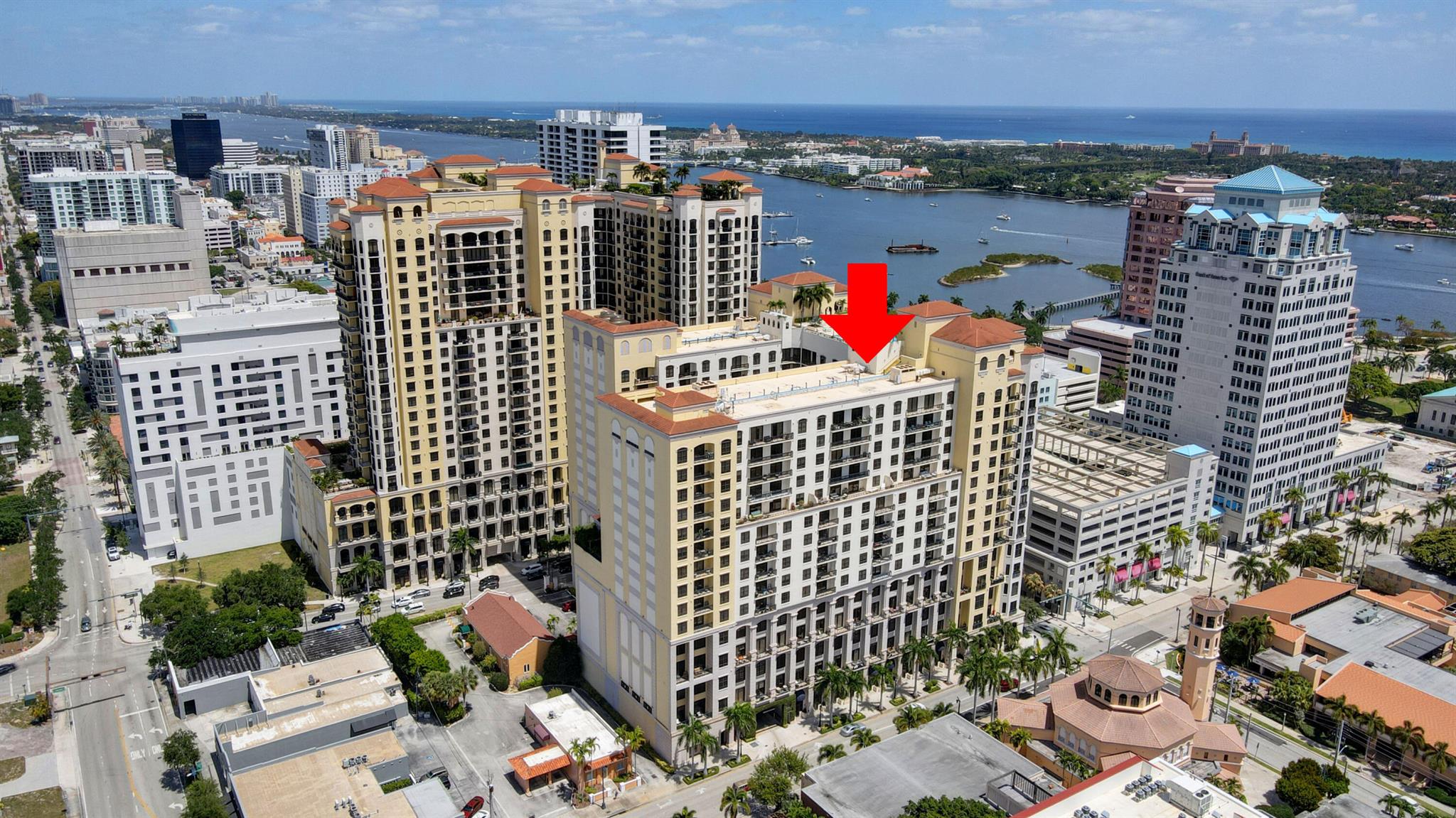 801 S Olive Avenue 1119