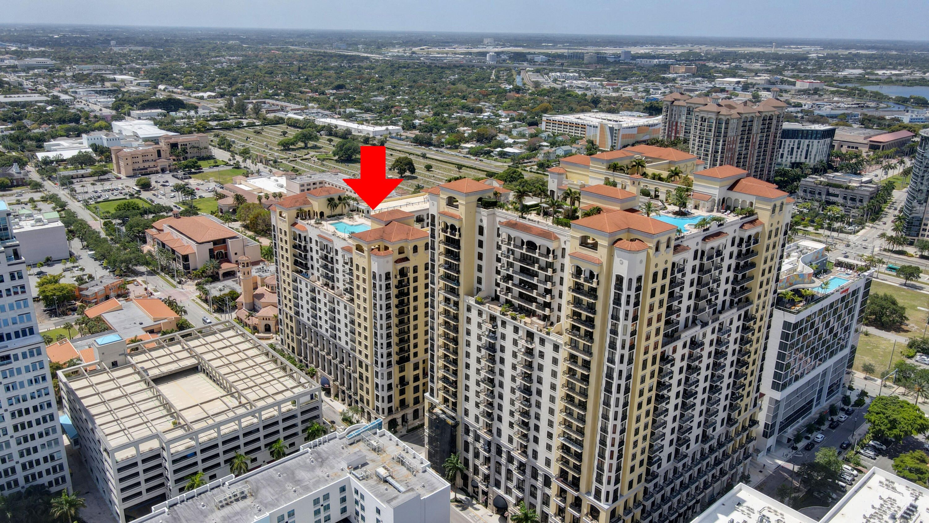 801 S Olive Avenue 1119