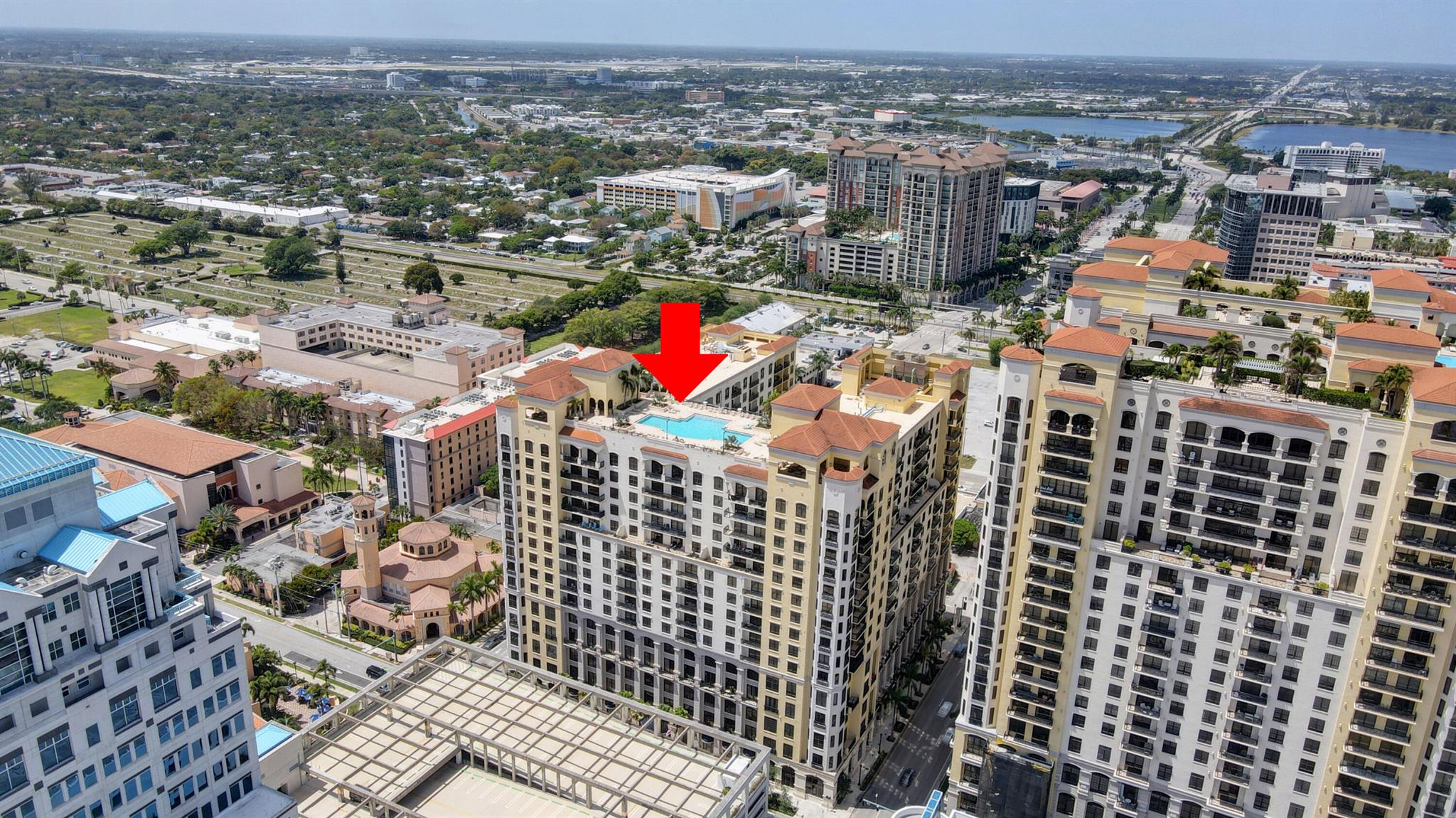 801 S Olive Avenue 1119