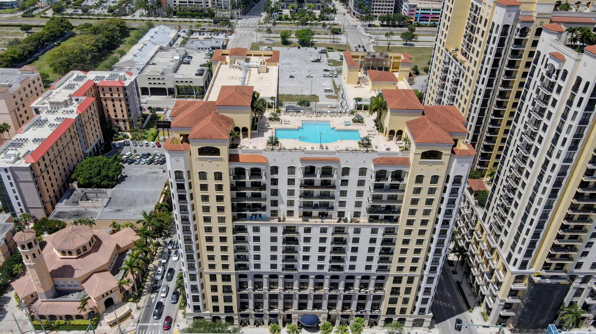 801 S Olive Avenue 1119