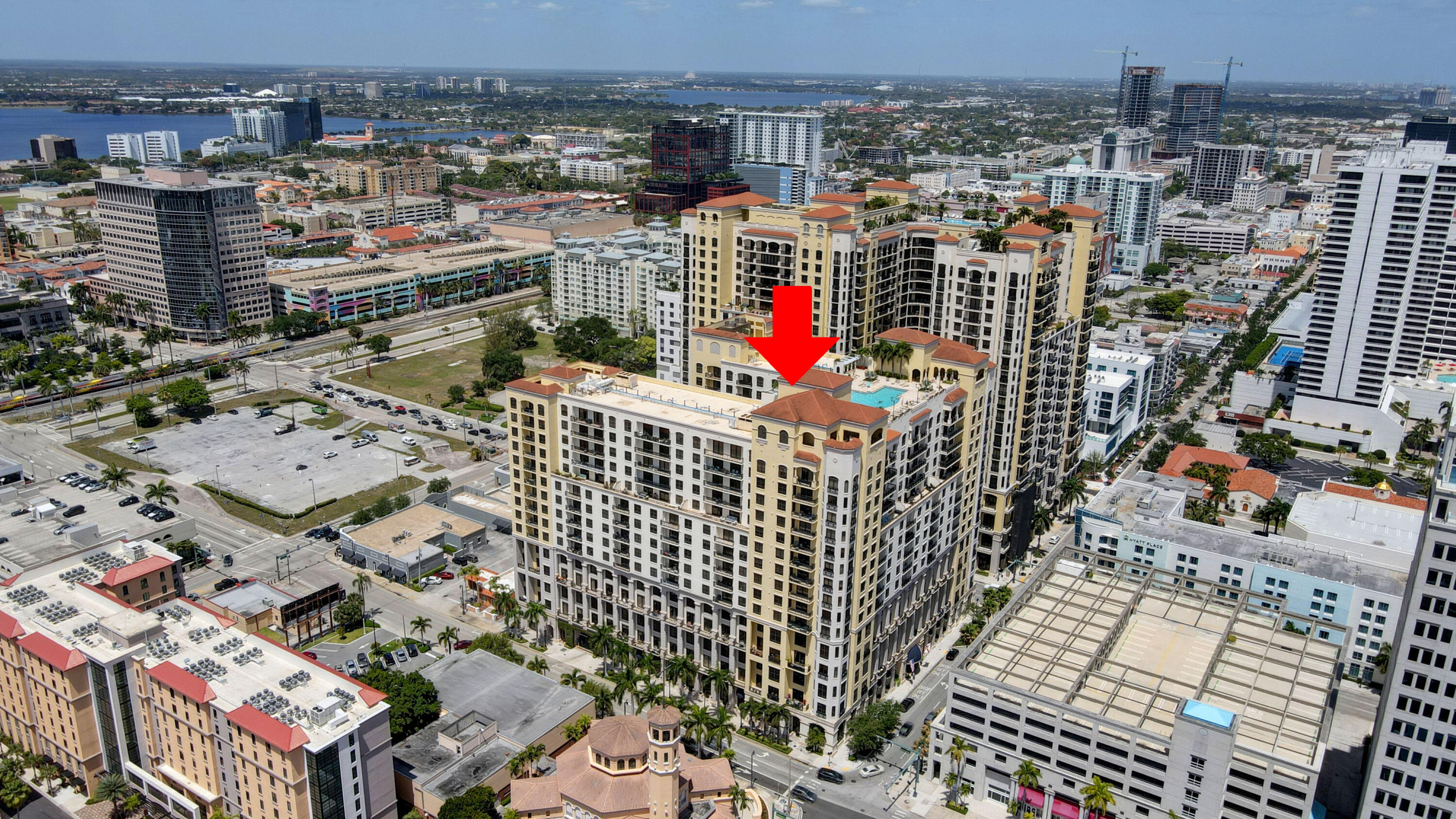 801 S Olive Avenue 1119