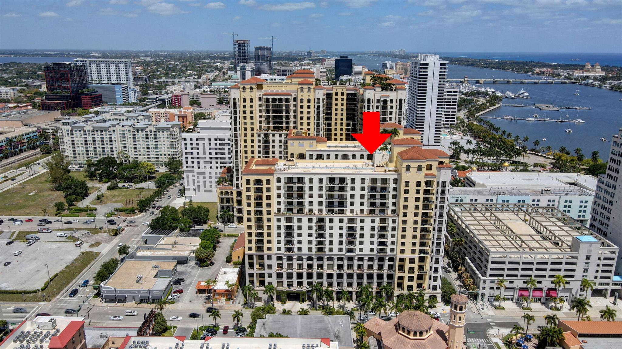 801 S Olive Avenue 1119