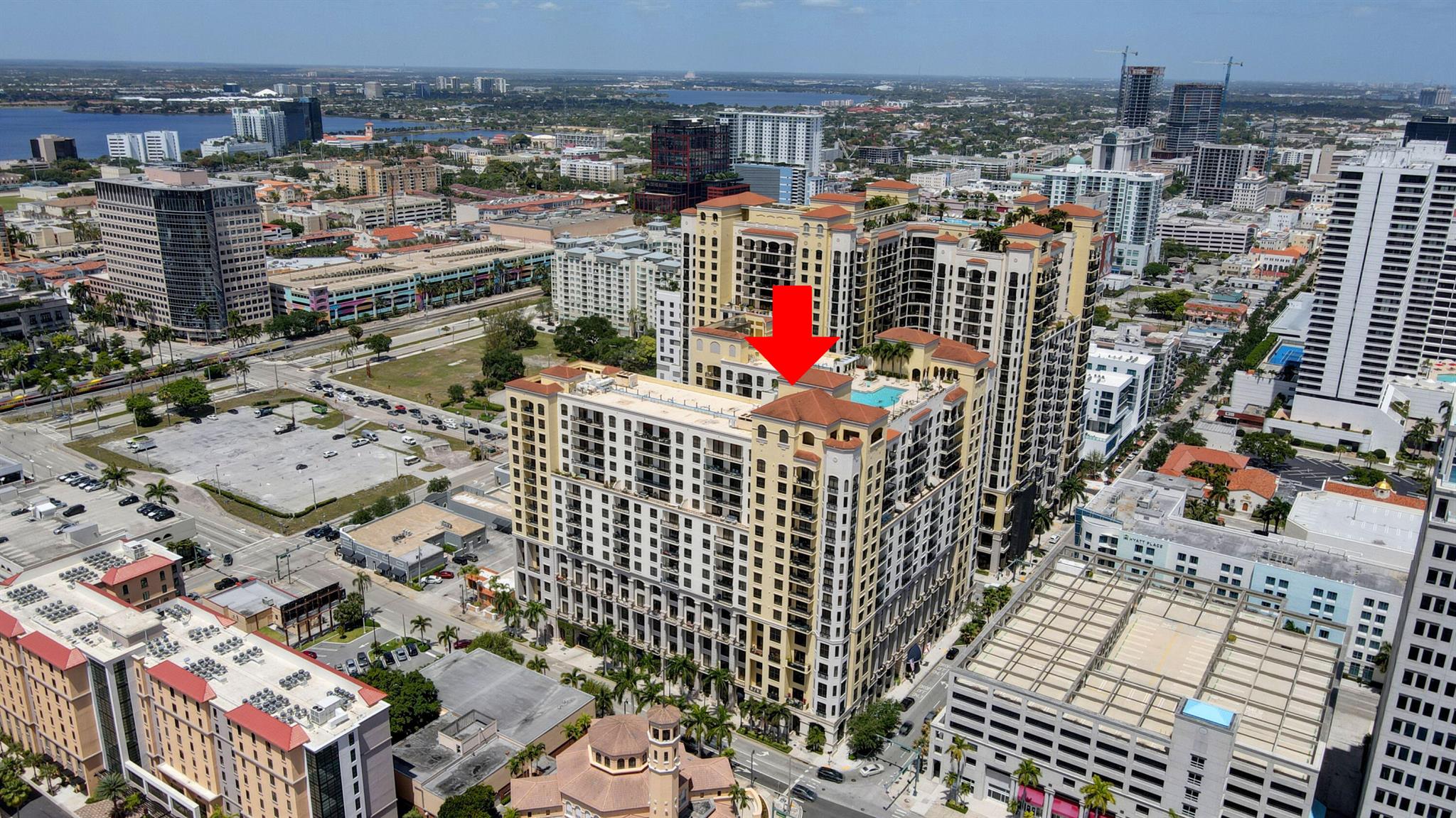 801 S Olive Avenue 1119