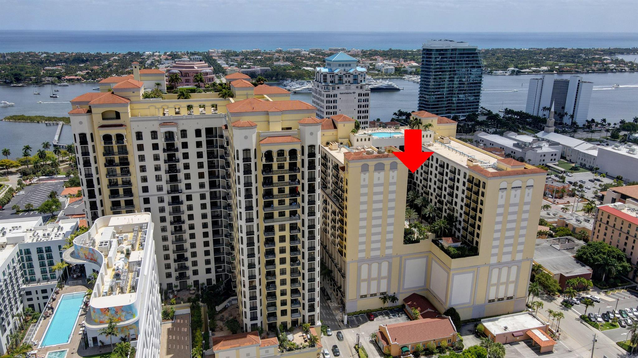 801 S Olive Avenue 1119