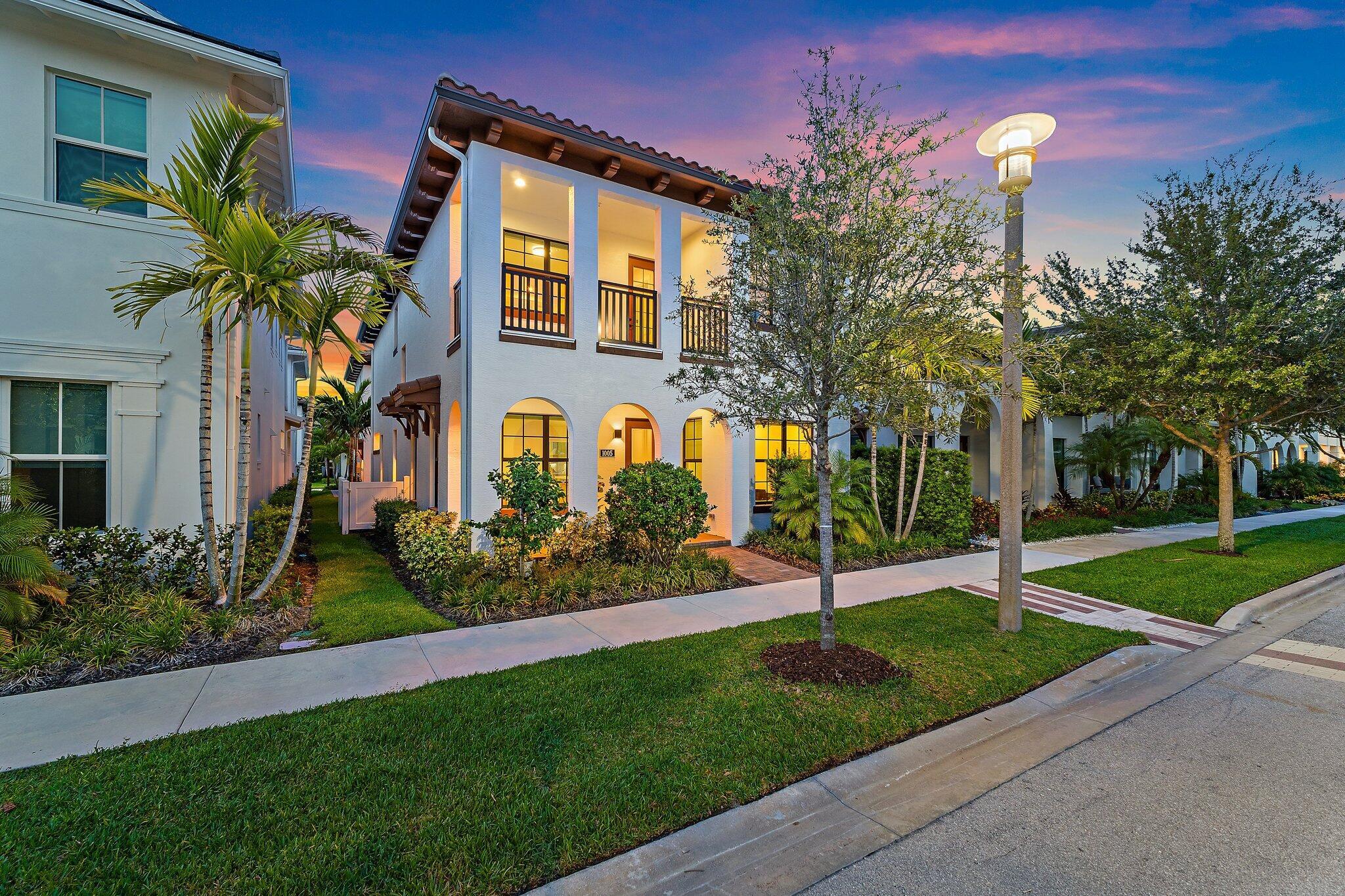 1005 Faulkner Terrace