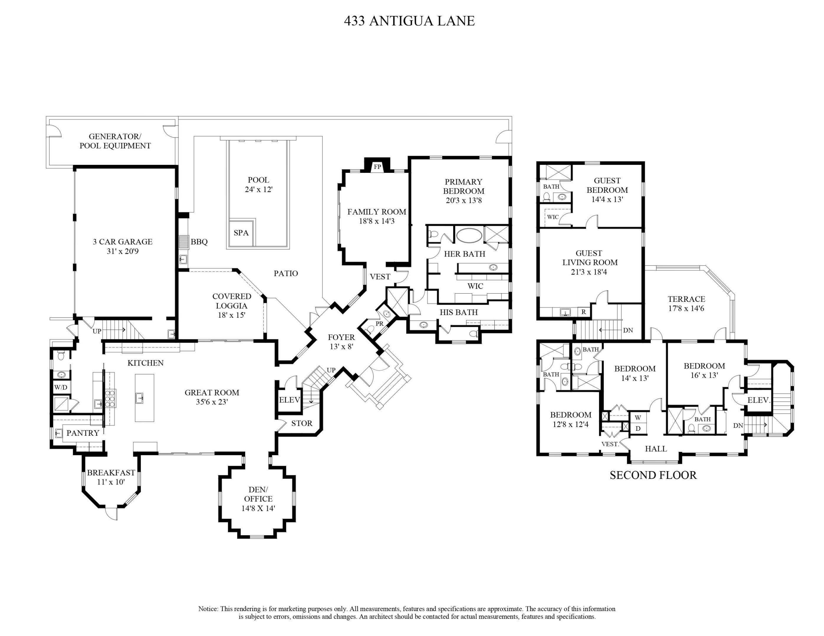 433 Antigua Lane