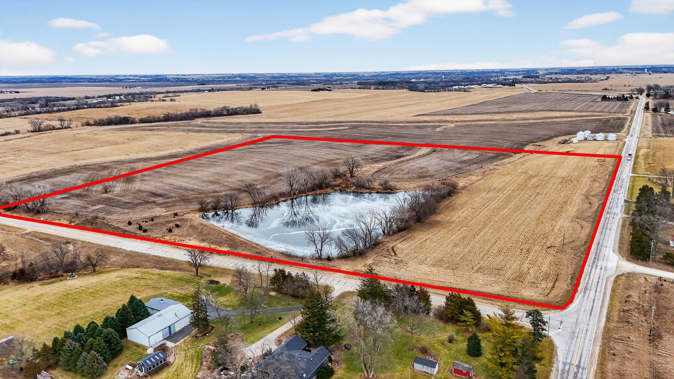 0000 Highway 6 & K Avenue