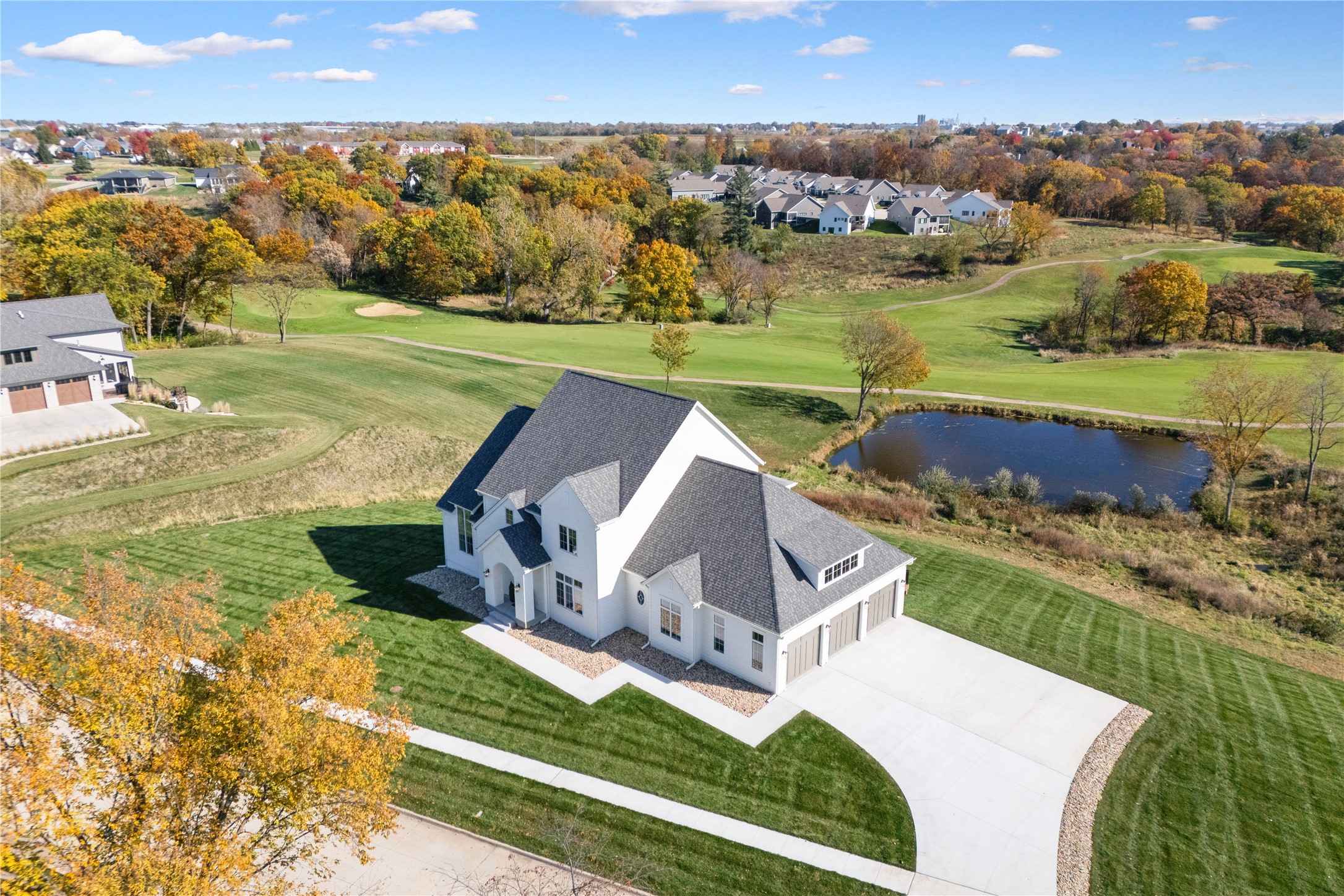 550 Harvest Road