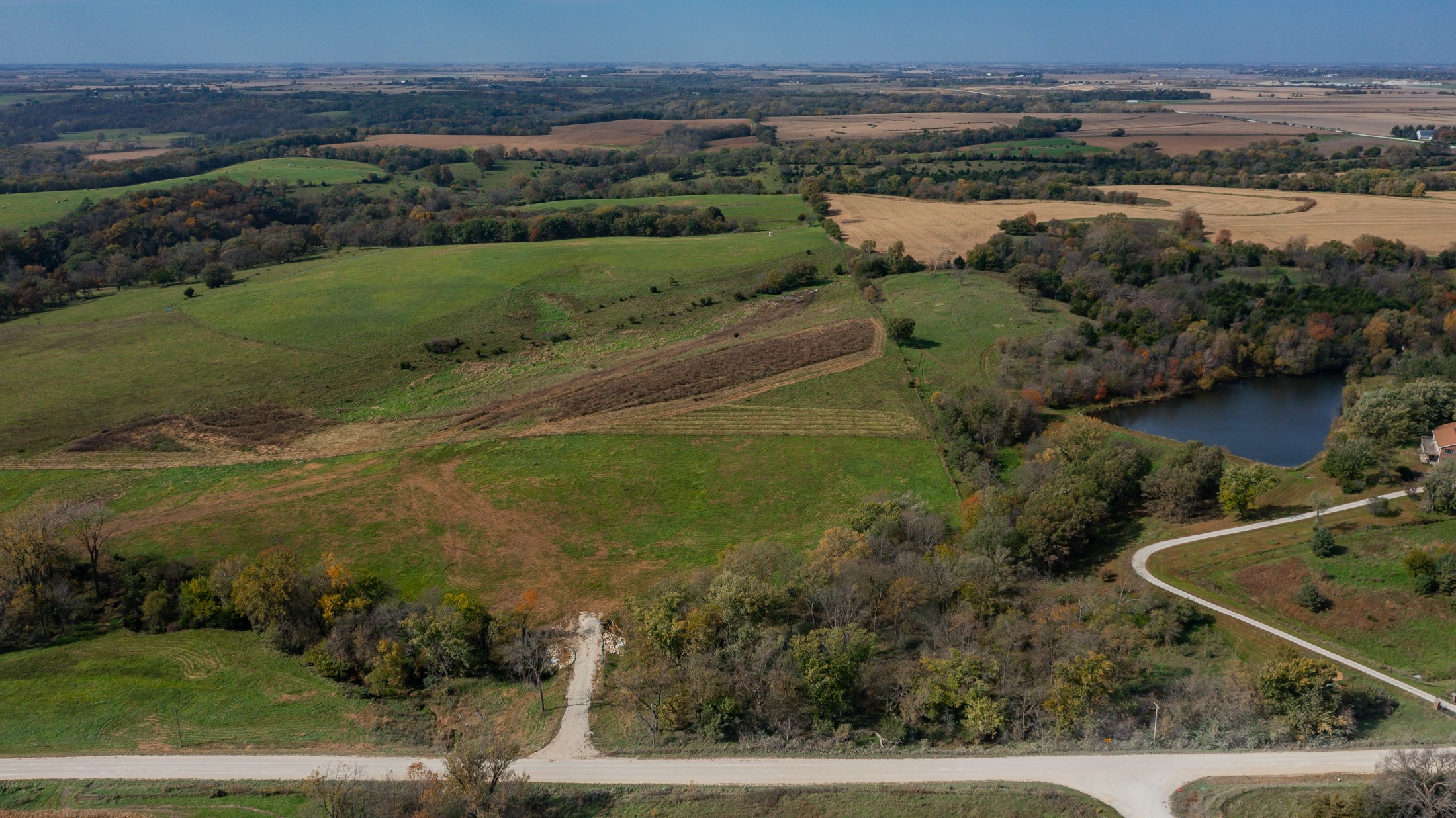 Lot 1 Hogback Bridge Road