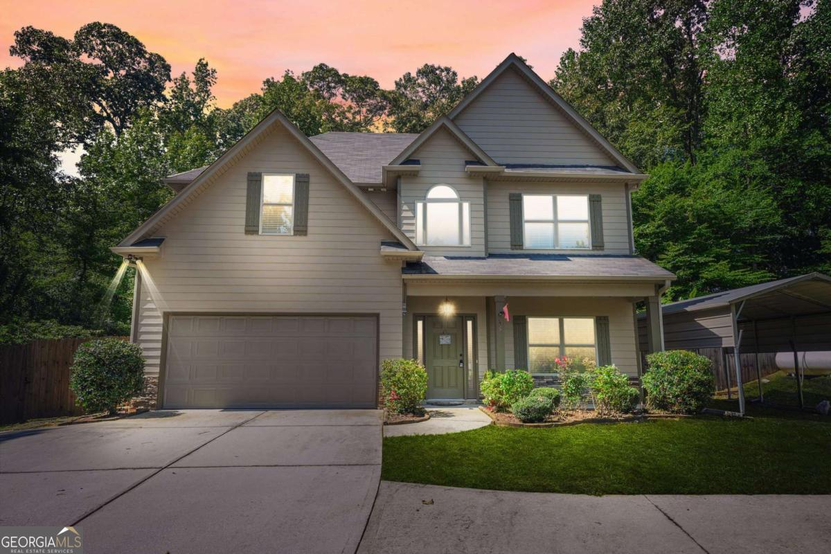 255 Hamilton Drive