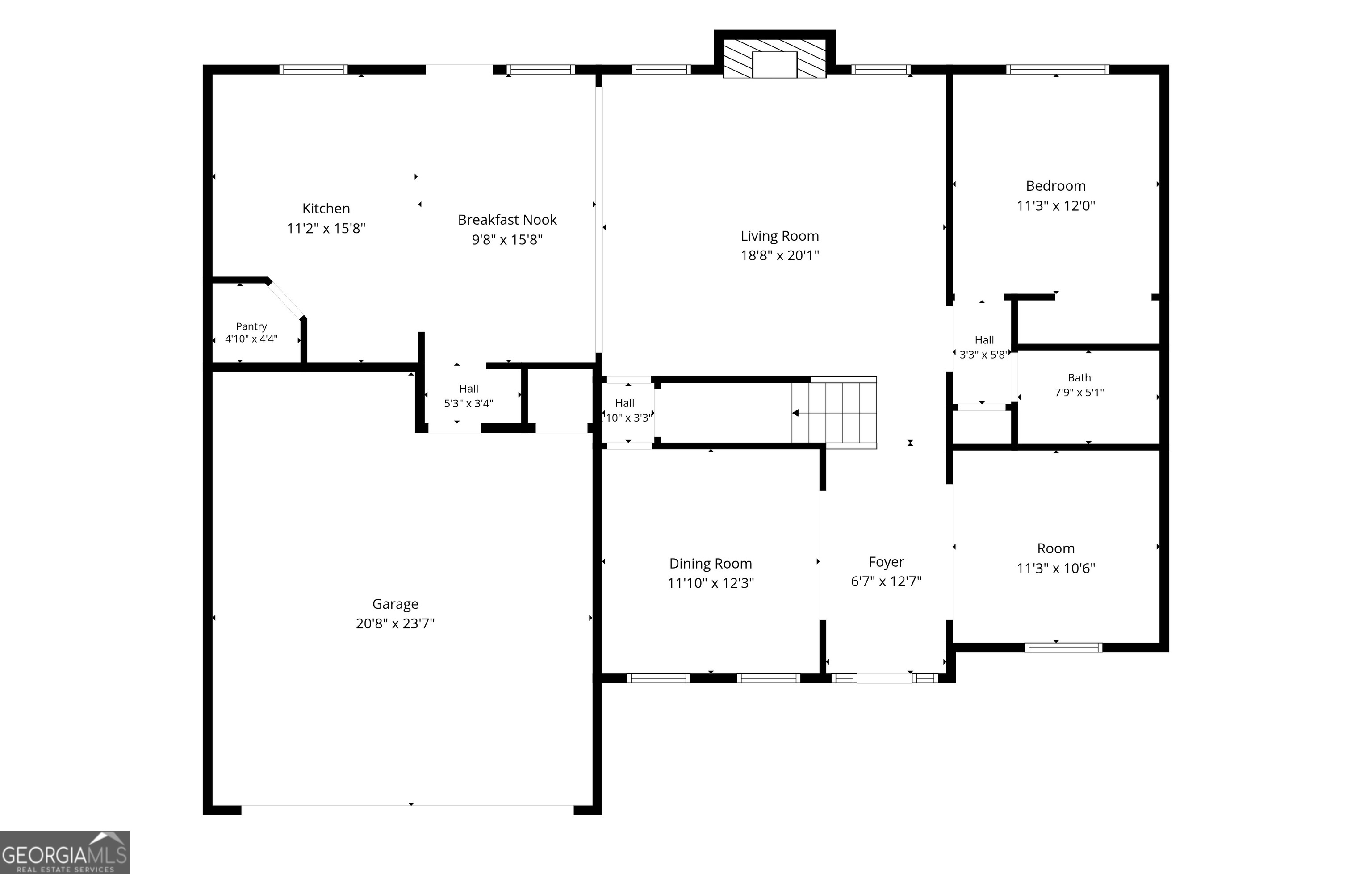 4471 Rosegate Drive
