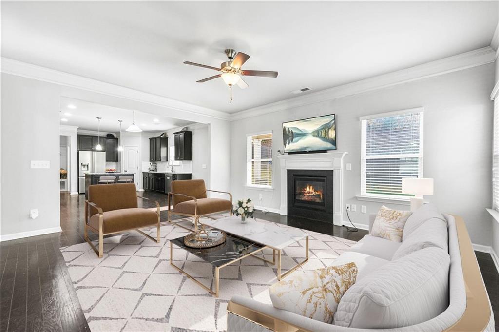 200 Cherokee Reserve Cir