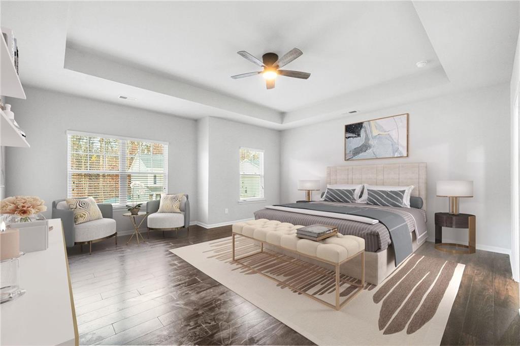 200 Cherokee Reserve Cir