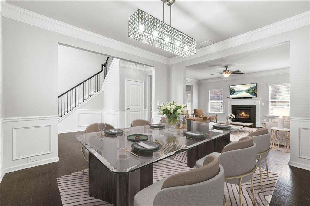 200 Cherokee Reserve Cir