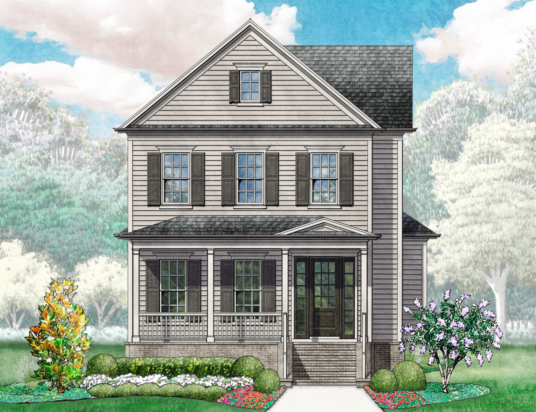 1186 SouthBrooke Blvd