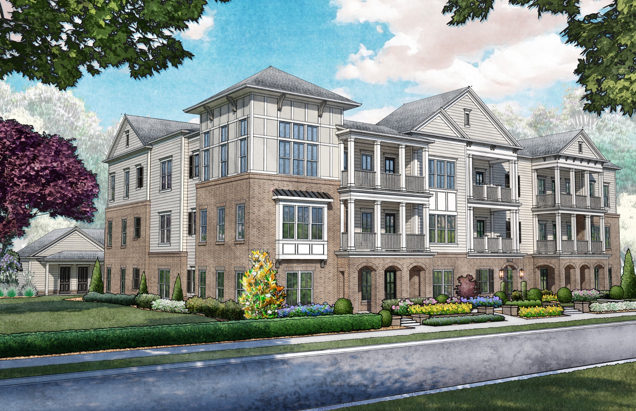 6037 Whitman Road Unit: 201