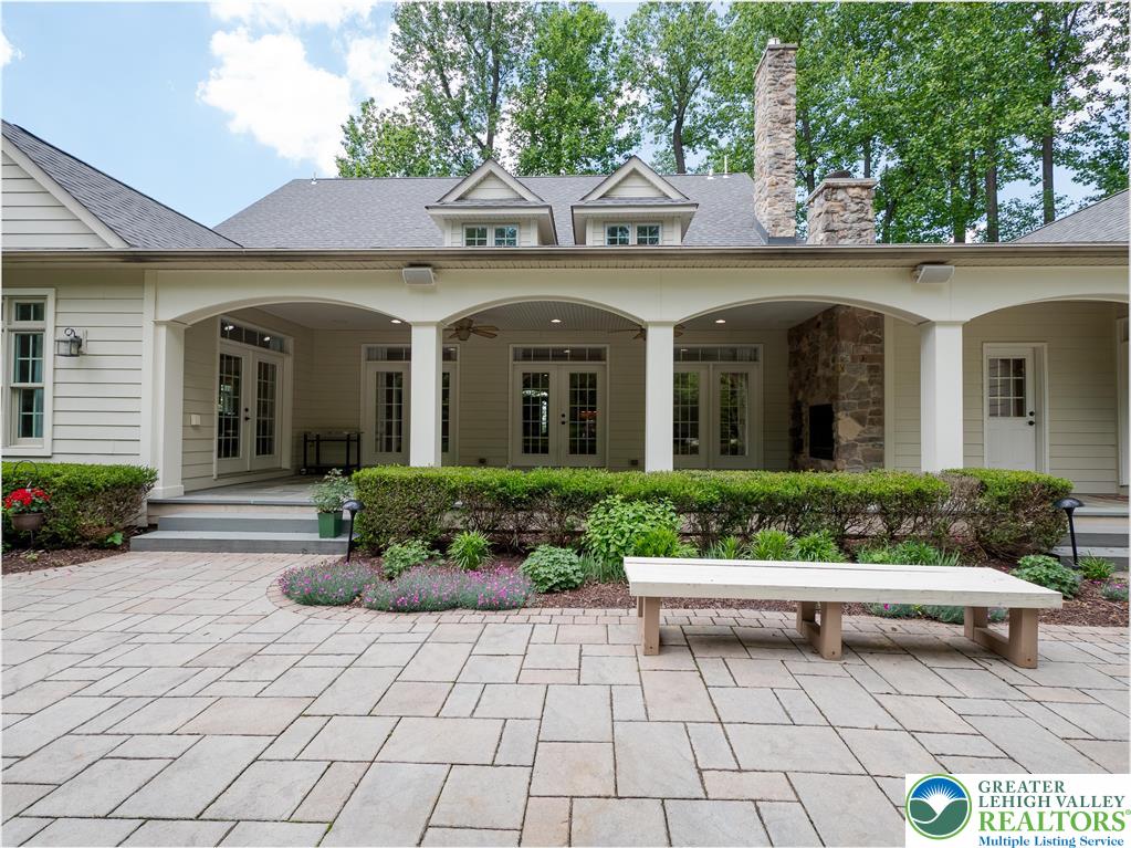 5355 Saucon Ridge Road