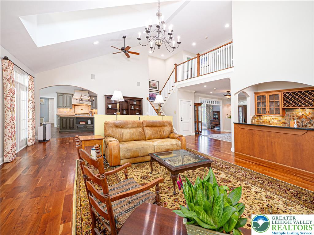 5355 Saucon Ridge Road