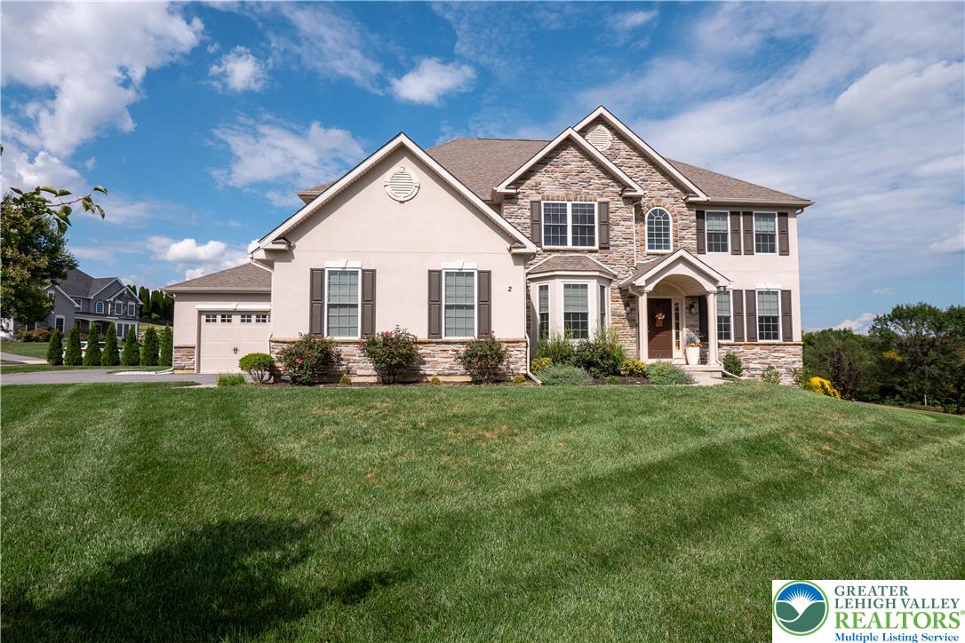 2 Creek View Court