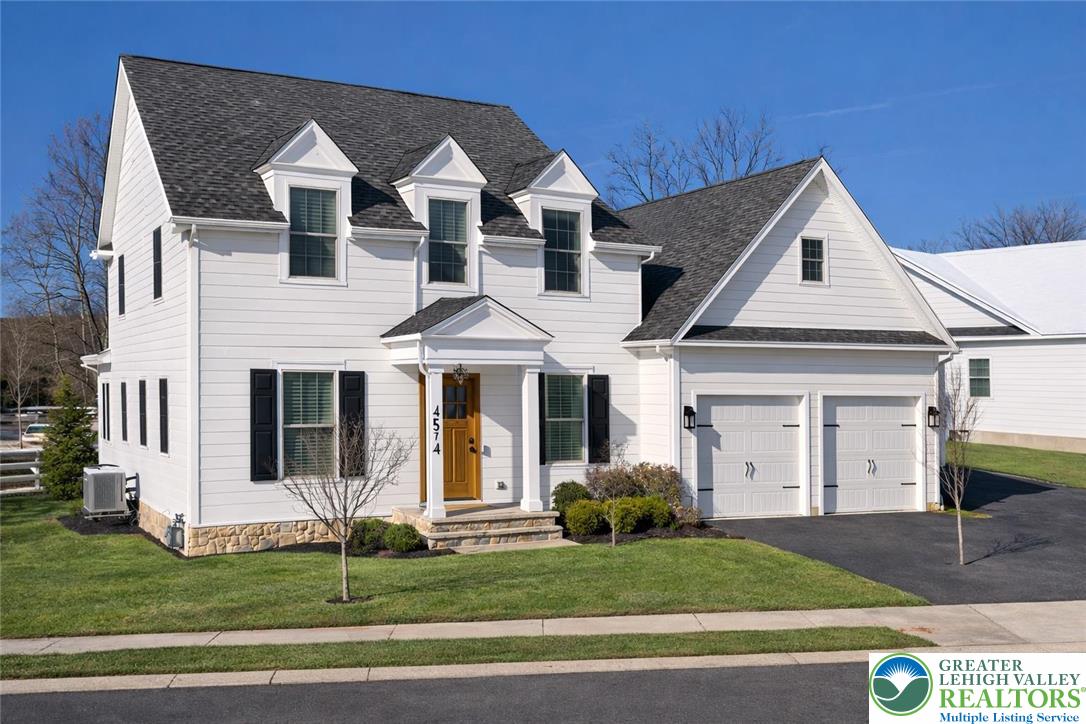 4574 Old Saucon Road