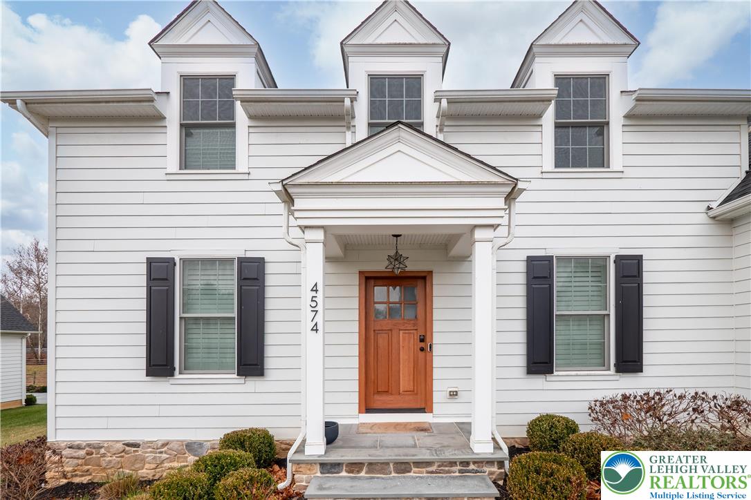 4574 Old Saucon Road