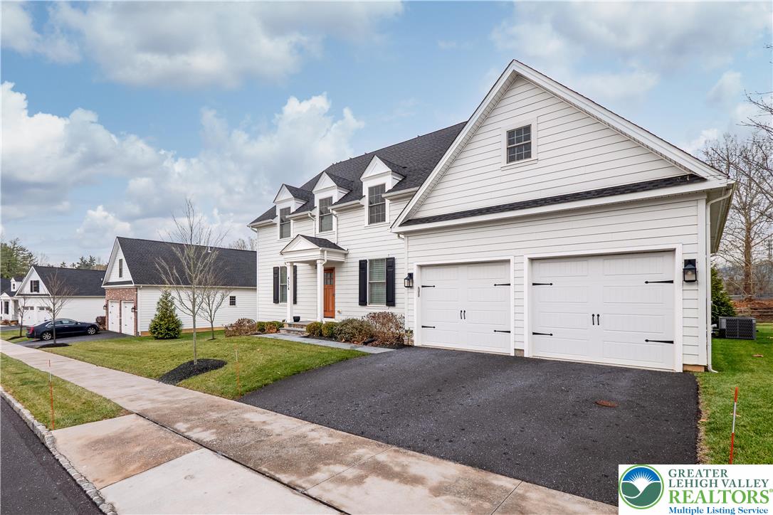 4574 Old Saucon Road