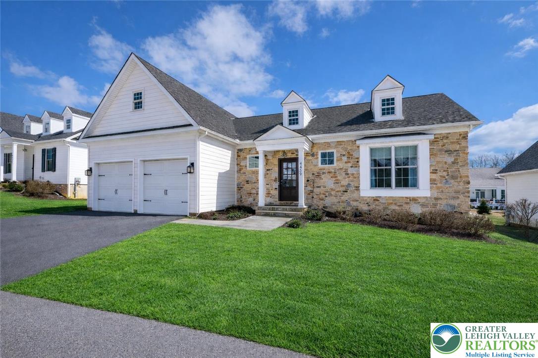 4459 Old Saucon Road