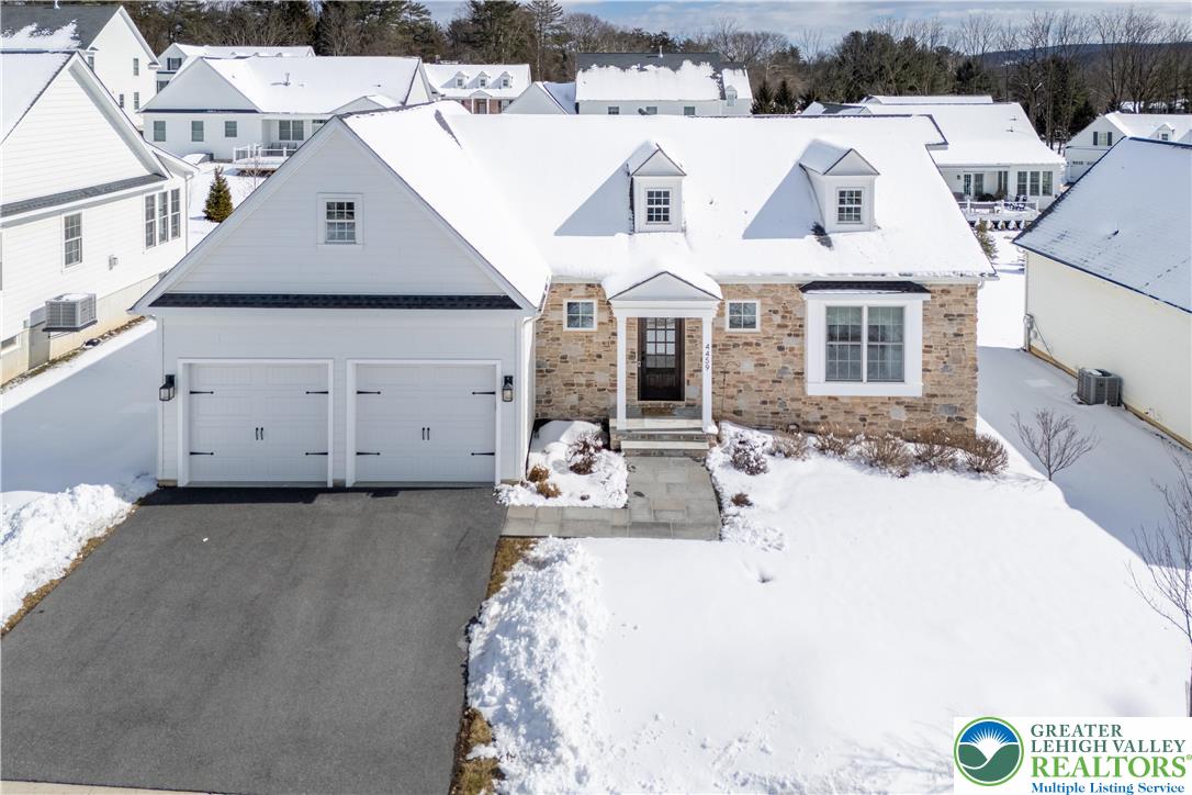 4459 Old Saucon Road