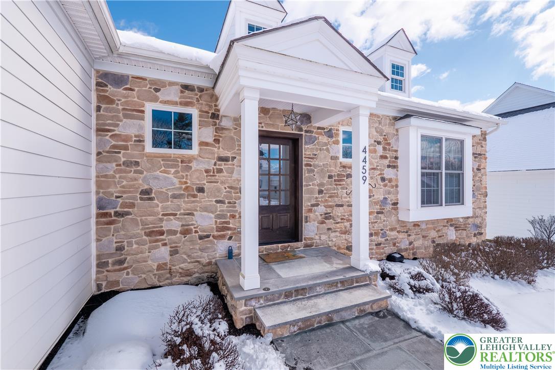 4459 Old Saucon Road