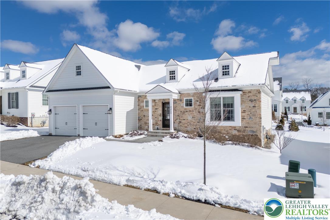 4459 Old Saucon Road