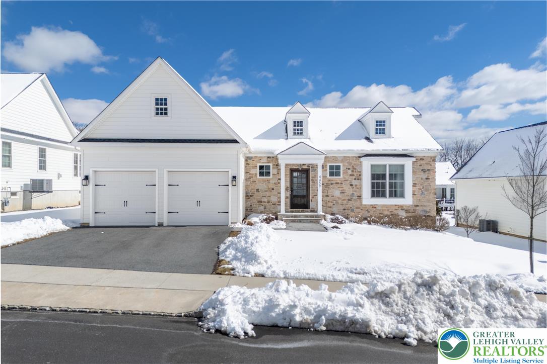 4459 Old Saucon Road