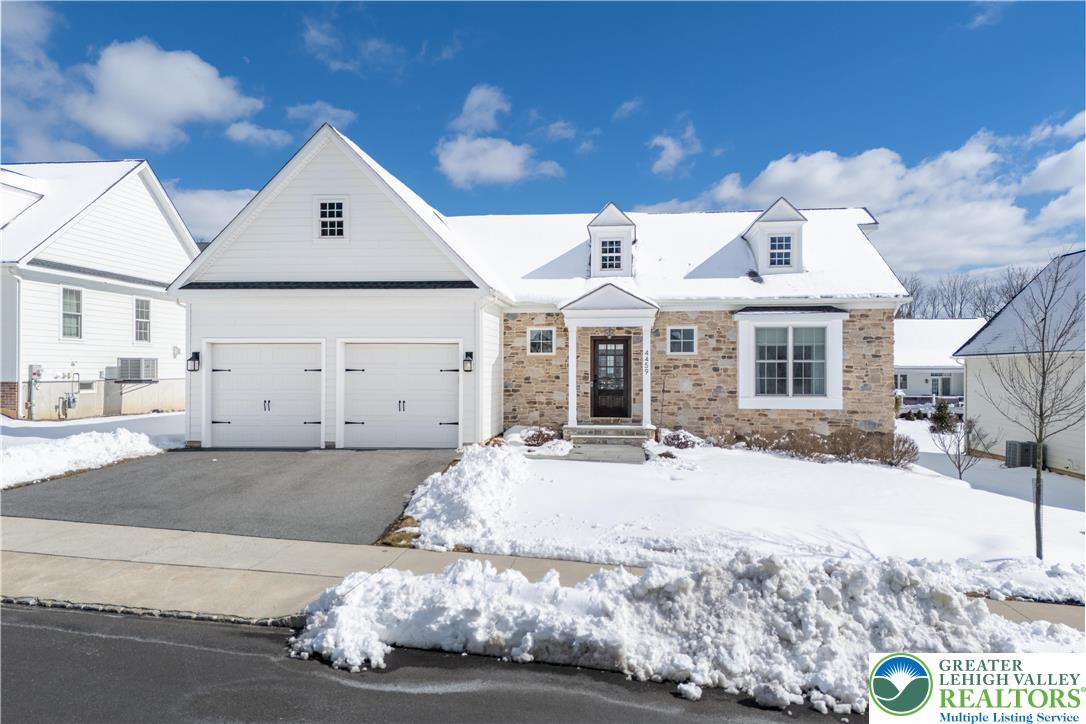 4459 Old Saucon Road