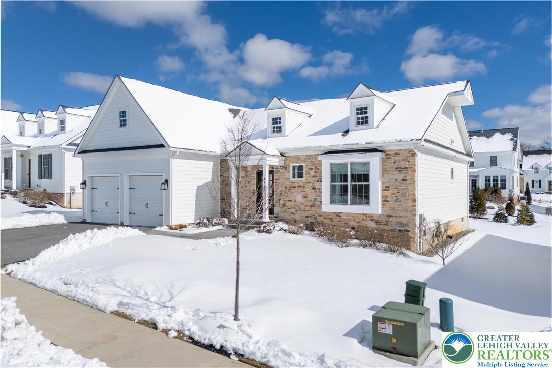 4459 Old Saucon Road