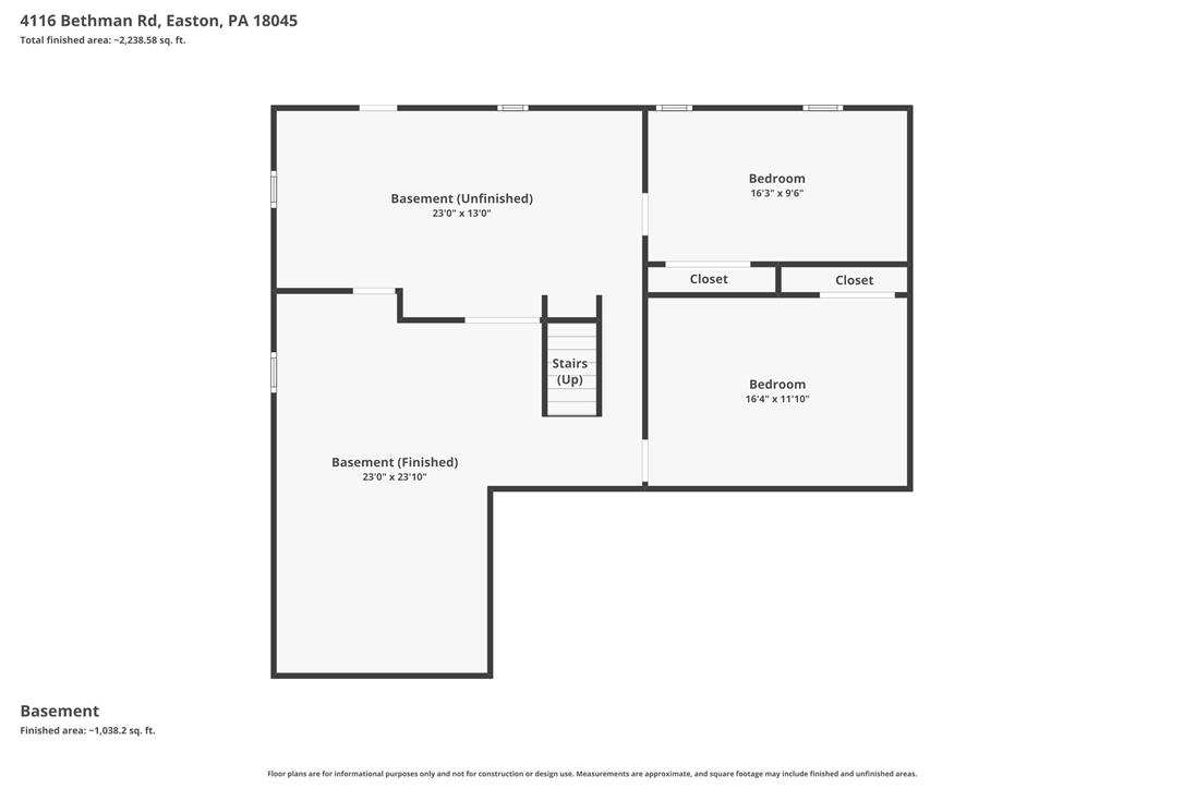 4116 Bethman Road